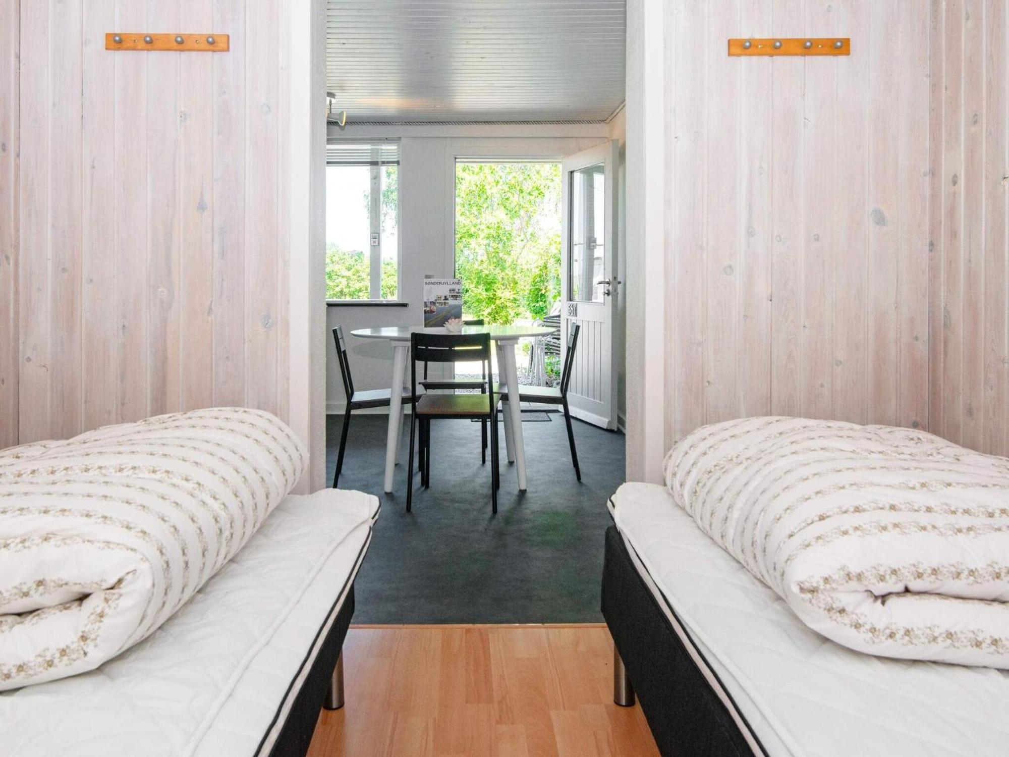4 Person Holiday Home In Sydals Osterby  Exterior foto